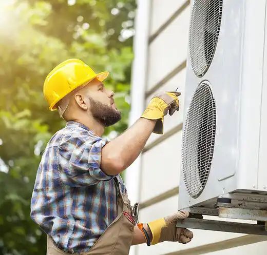 hvac services Knolls-Thomas